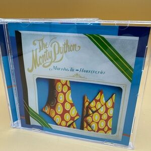 MONTY PYTHON The Monty Python Matching Tie And Handkerchief [1973/2007] CD